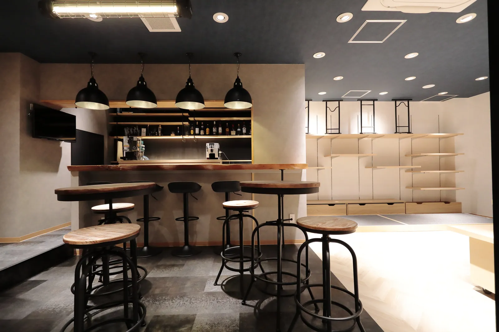 カフェ 写真2