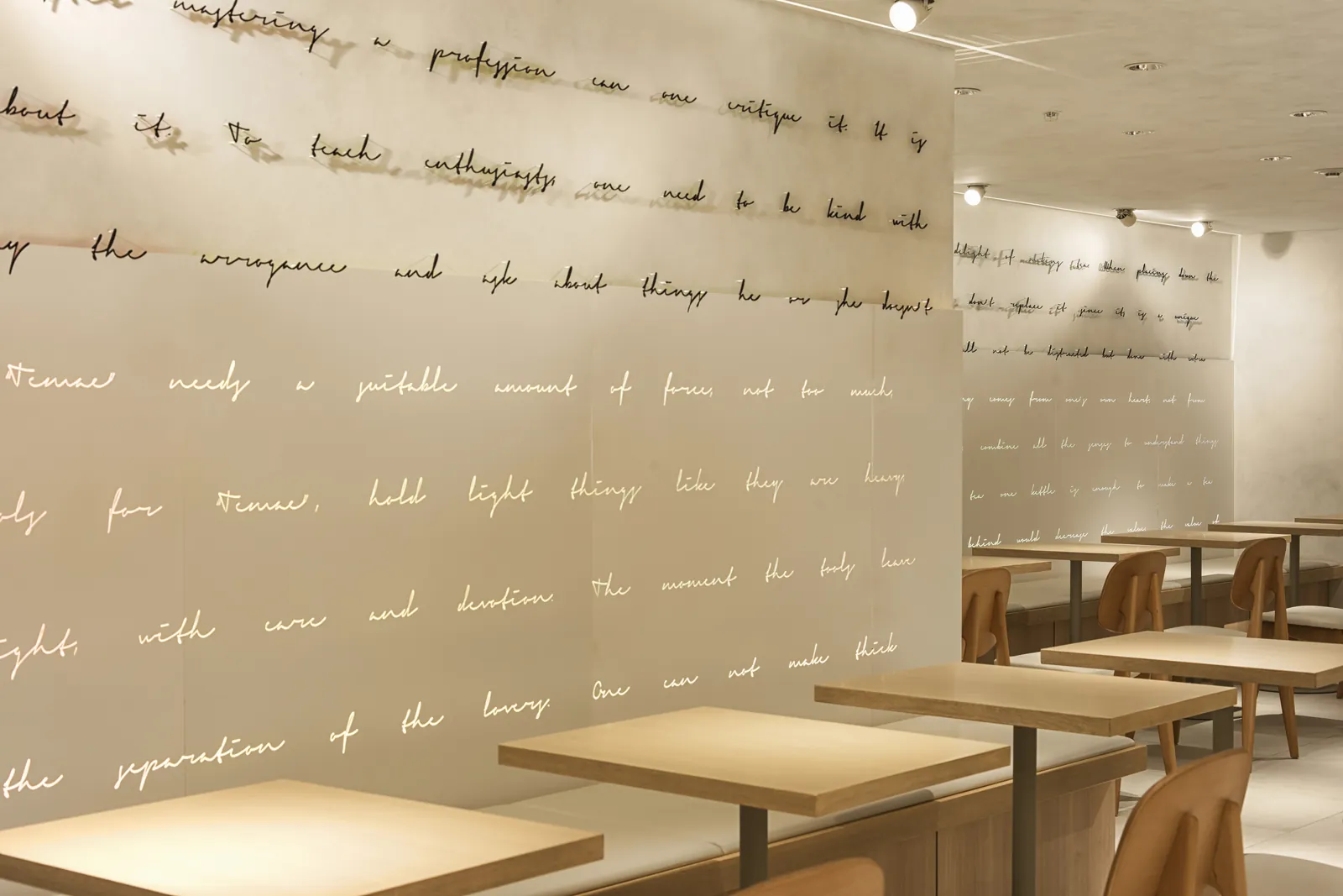 nana's green tea ルミネエスト新宿店　カフェ 写真3