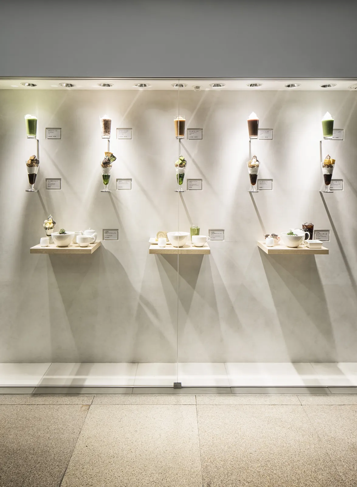 nana's green tea ルミネエスト新宿店　カフェ 写真4