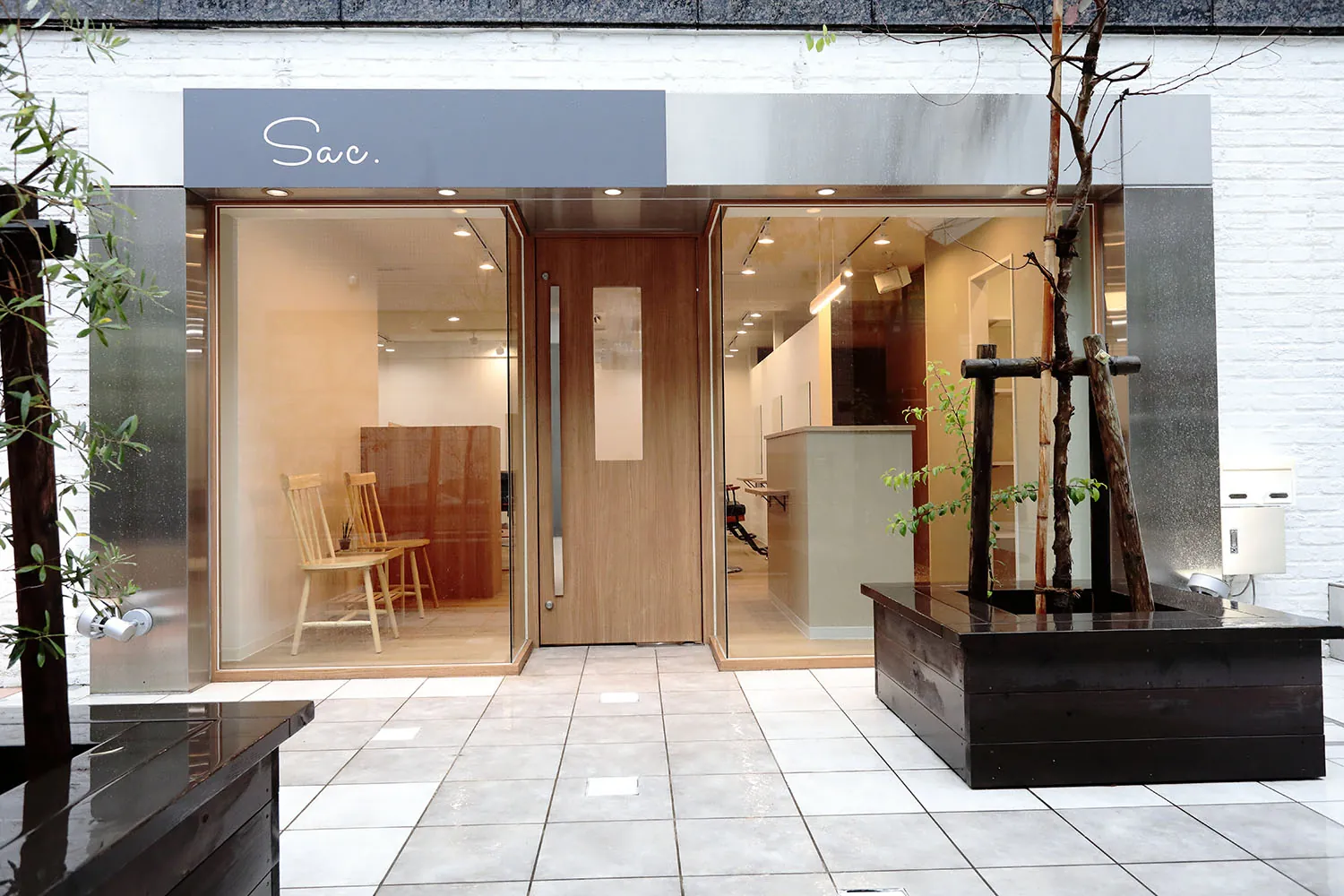 Sac. 田町芝浦　美容室 写真2