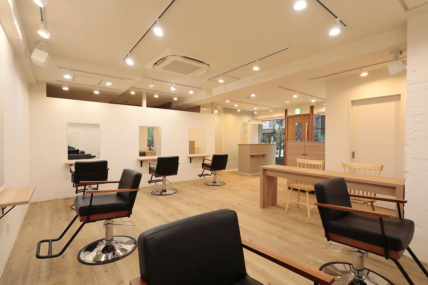 Sac. 田町芝浦　美容室 写真3
