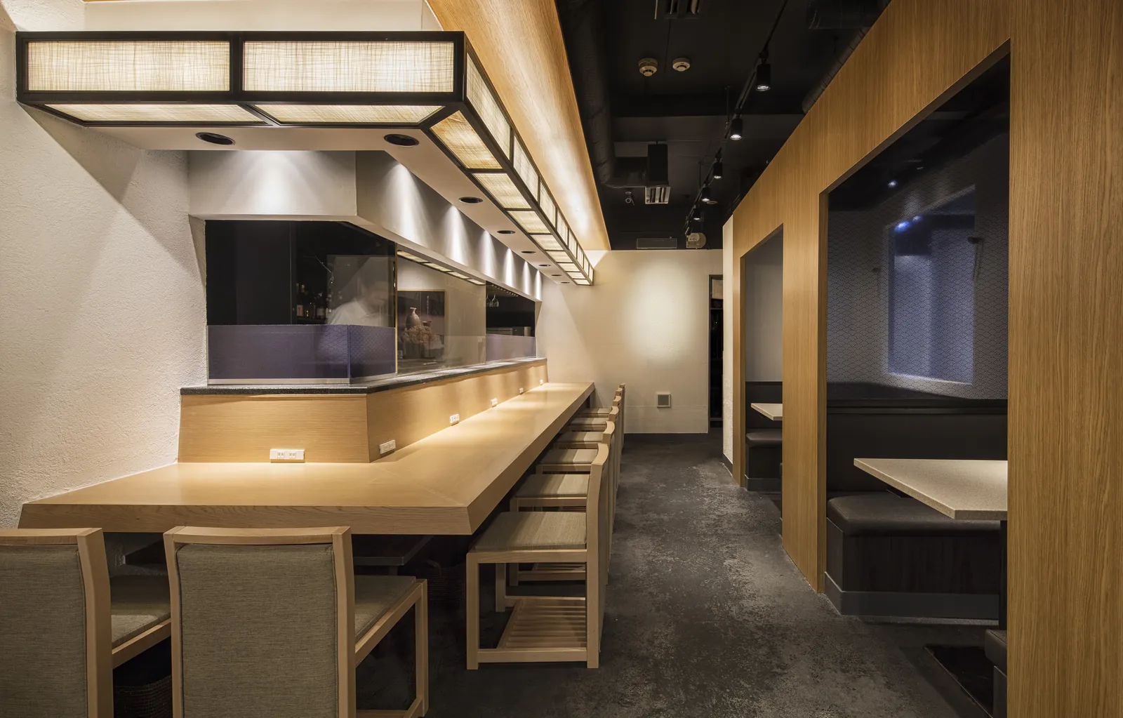 北前そば高田屋 烏山店 写真2