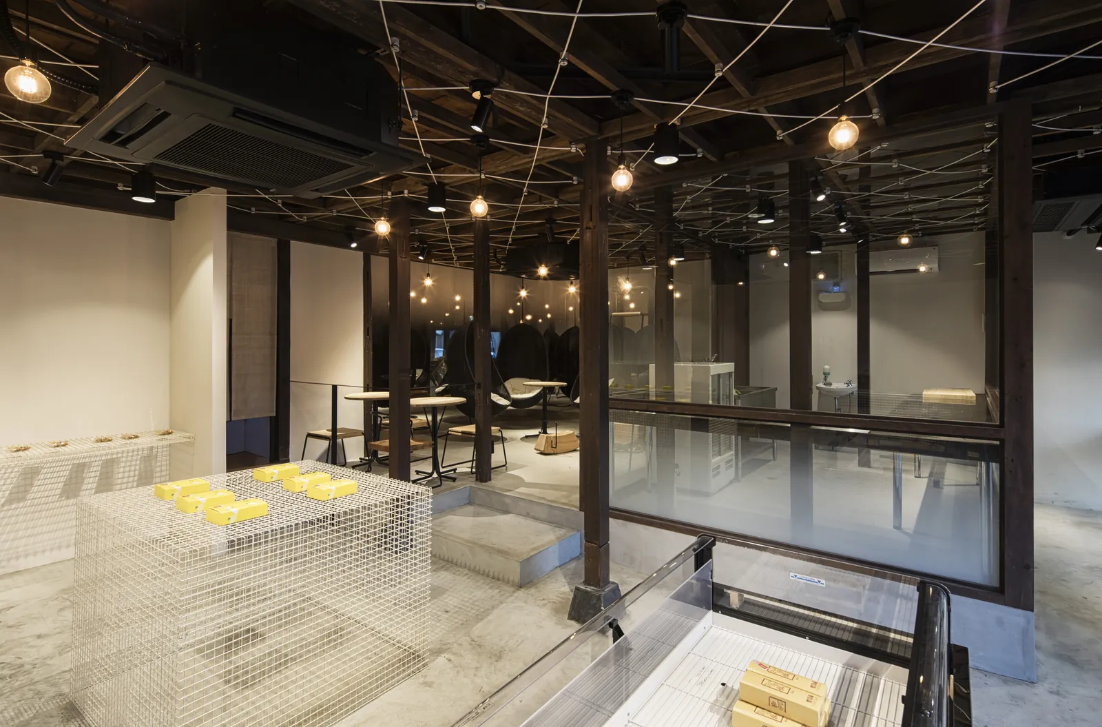右門 お菓子横丁店 写真4