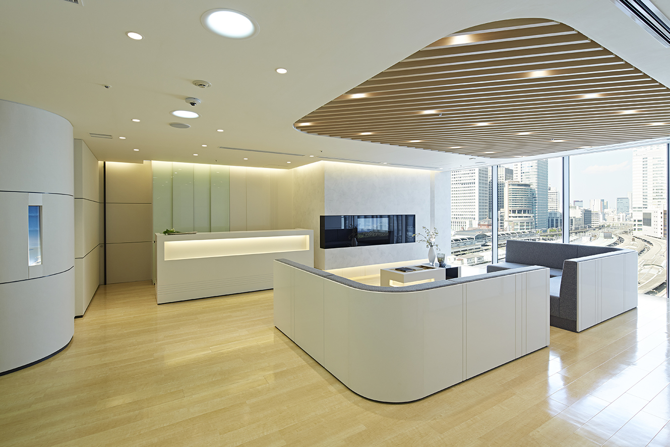 東京国際クリニック 新装工事